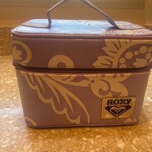 Y2K Roxy Hard Makeup Case Great Condition